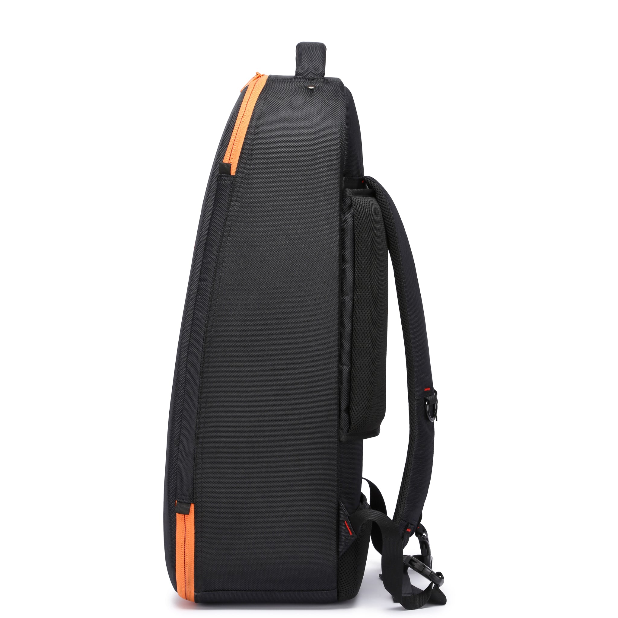 Hedgehog Orange  Zip