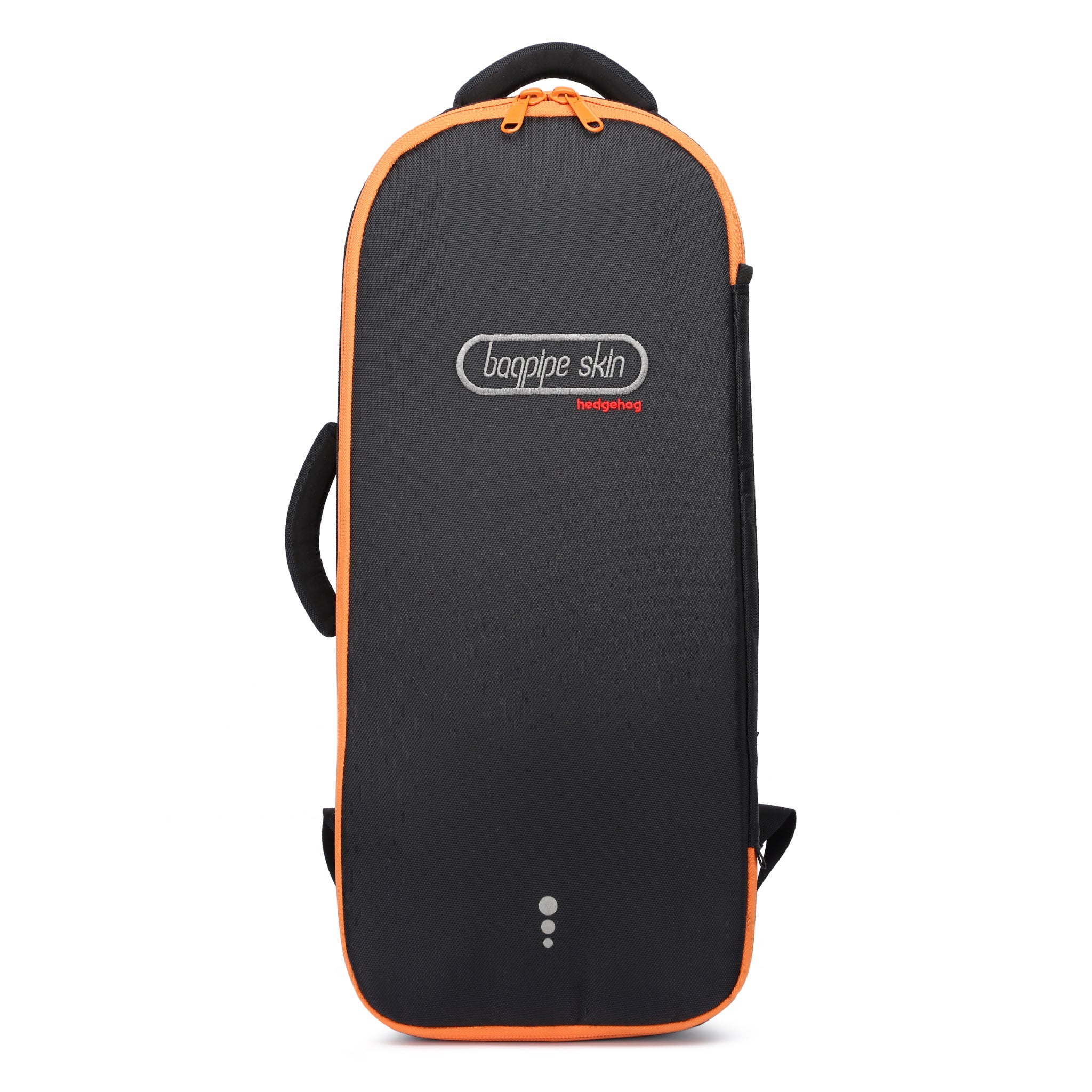 Hedgehog Orange  Zip